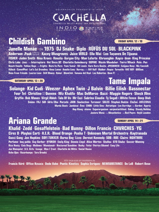 2019-Coachella-Line-Up
