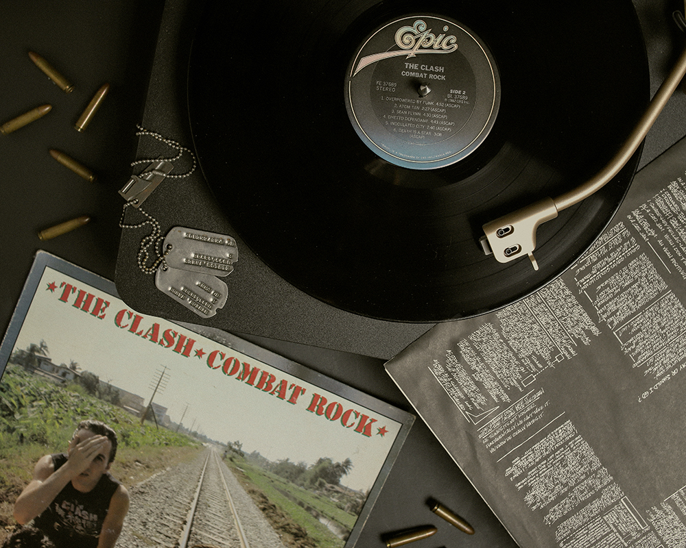 Vinyl Junkies Making Mixtapes – Sampled&nbsp;Songs